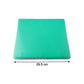 Transparent plastic document holder binder