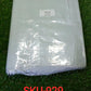 Tamper Proof Courier Bag featuring a clear POD window for proof of delivery.