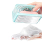 The soap roller disassembled, showing its easy-to-clean components.