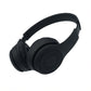 Stylish Wireless Bluetooth Headset in black, perfect for everyday use.