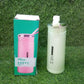 Feature image of 400ml leakproof glass water bottle with thermal resistance
