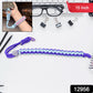 Cell phone lanyard with an adjustable strap, perfect for hands-free convenience.