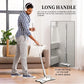 X-shape mop designed for easy and effective floor cleaning in various rooms.