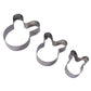 Kitchen baking house cutters pack for cookies and party snacks