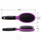 Dimensions and size guide for paddle hair brush