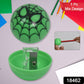 Assorted vibrant kids pencil sharpeners with unique patterns, ideal for school.