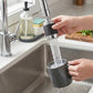 Tap extender with water spray function