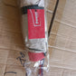 DrizzlePro foldable umbrella neatly tucked into its protective storage sleeve.