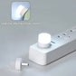 The Indo Glow USB bulb providing essential household lighting during a power outage.