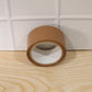 Pack of brown cello tape for shipping and packing