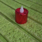 Packaging of the 6-piece LED Diya Candles set.