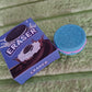 Assortment of colorful and fun biscuit erasers for school kids.