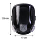 Size guide for full face safety mask