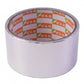 Foil sealing tape on white background, waterproof and heat resistant