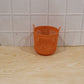 Daily use storage basket in a home environment