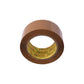 Brown cello tape with white background for packaging