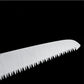 Detailed shot highlighting the durable construction of the tree pruning saw.