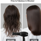 Calm & Curl 1800W hair dryer showcasing its powerful airflow.
