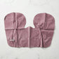 Soft portable neck pillow for travel and daily use