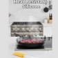 Silicone spatula ideal for baking and spreading tasks in the kitchen