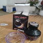 Packaging box of rechargeable electric hair cutting machine for home and travel use