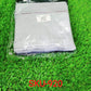 Multiple tamper proof courier bags with contents, demonstrating secure parcel protection.