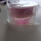 Glitter cosmetic brush complete set showcasing starry gel base and ergonomic design