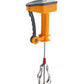Easy-to-use power free hand blender for all your whisking needs.