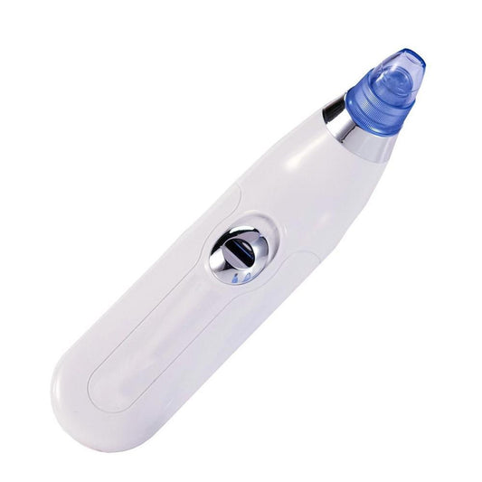 Ergonomic design of the whitehead and acne extractor with its powerful suction feature.
