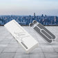 Mobiléon adjustable tablet holder featuring a sturdy fibre build.