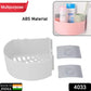 Mist & Relax plastic corner shelf with easy stick-on installation.