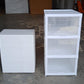 Organivo stackable storage rack, ideal for any room in your home.