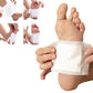 Packaging for Kinoki Detox Foot Pads by Velvet Wellness, highlighting ginger and salt.