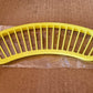 Efficient banana slicer, perfect for quick and safe fruit preparation.