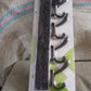 Eco-friendly adhesive and mounting accessories for the GlimmerHome coat hanger.