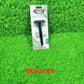 A single blade shaving razor for men, highlighting its classic design.