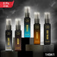 OG Beauty Luxury Perfume Combo Pack with Gallant, Woody, Shadow, Smokey, and Royal Oud fragrances