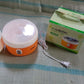 Compact modern design of Chef’s Embrace electronic yogurt maker