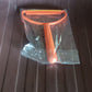 The 2-in-1 lint remover displayed with its packaging, ready for use.