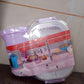 Lunch box set ideal for kids' school meals and snacks