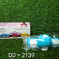 Technical diagram detailing the dimensions and components of the wall-mounted toothpaste dispenser.