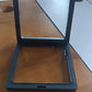 Jewellery display box shown in vertical orientation