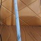 Adhesive kitchen wallpaper roll showing modern marble design and backing