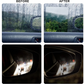 Size reference of anti-fog rearview mirror protective film for cars