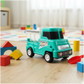 Child's dump truck vehicle toy designed for creative role-play