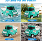 Toy construction dumper truck with sturdy plastic build
