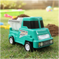Heavy duty toy dump truck for children’s interactive play