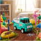 Kids play dumper truck designed for easy handling and friction power