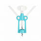 Built-in bottle opener feature on the Waiter Corkscrew for beer and soda.