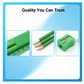 Sharpener and eraser from the 5-piece stationery kit for kids.